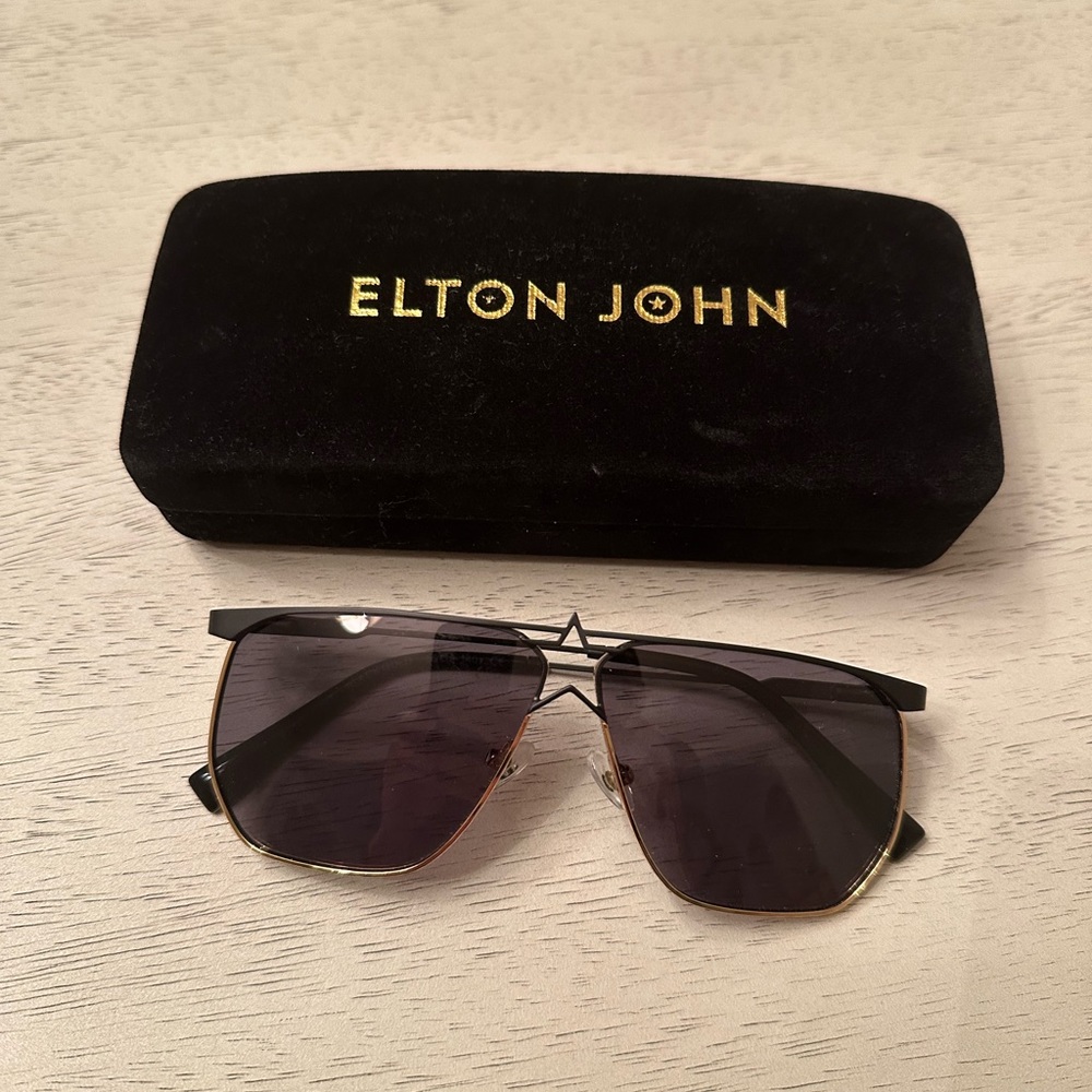 Elton John Limited Edition Sunglasses